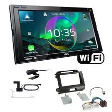 Autoradio JVC WiFi Apple