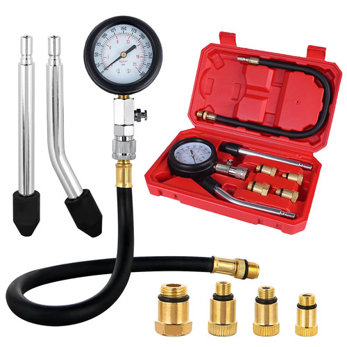 Fuel pressure gauge