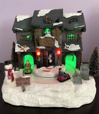 LuVille Christmas "Haunted