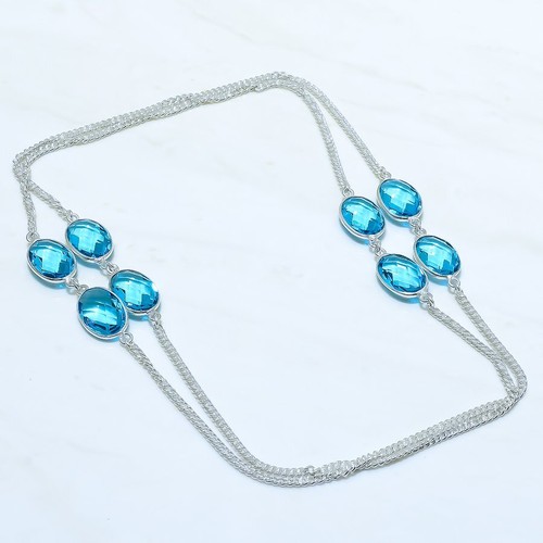 Collana argento con - in,