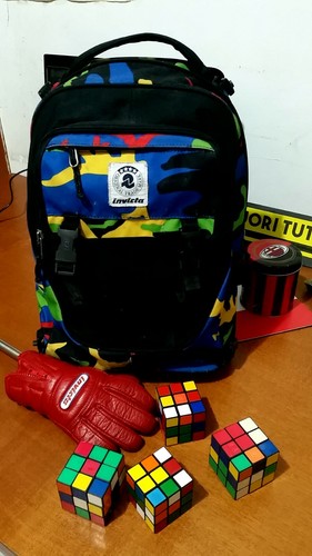 Invicta backpack urban - backpack, colors