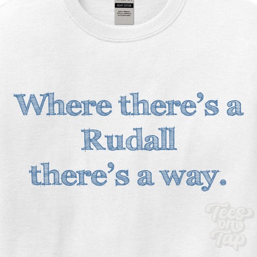 Dove rudall there a way - rudall,