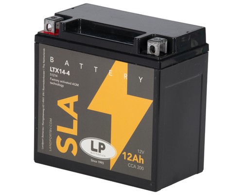 Batteria supporto sla - batteria,
