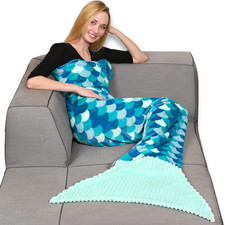 Coperta Coda Da Sirena