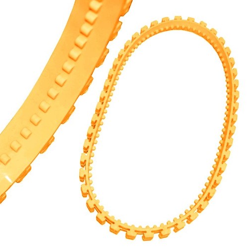 Cingolo giallo vecchia