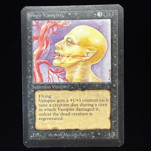 Magic the gathering mtg sengir - gathering,