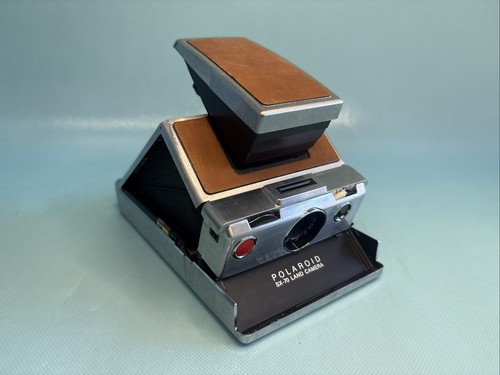 Macchina fotografica polaroid - fotografica,
