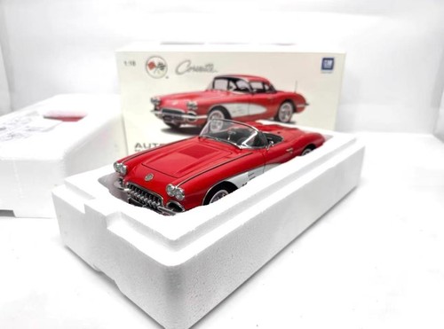 Super raro autoart 1 - *super, 1/18