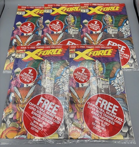 Force set completo - (1991),