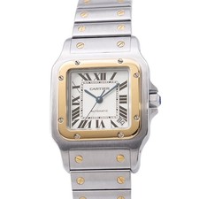 CARTIER Santos Galve XL H45mm