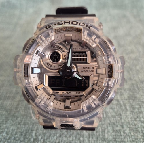 Casio shock 700skc - g-shock, ga-700skc-1a