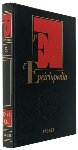 L'Enciclopedia volume 5