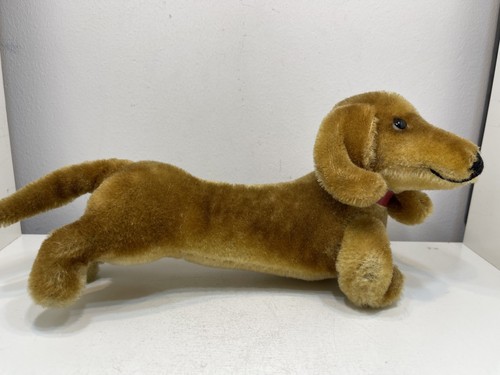Bassotto cane steiff - cane,