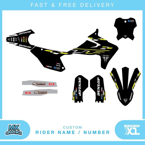 Kit decalcomania grafica - kit,