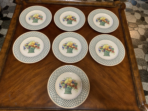Villeroy boch cestino piatto - cestino,