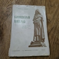 Giordano Bruno Ernesto Baldi 1955