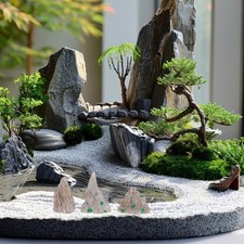  6 Pcs Rocce Di Serbatoi Pesce