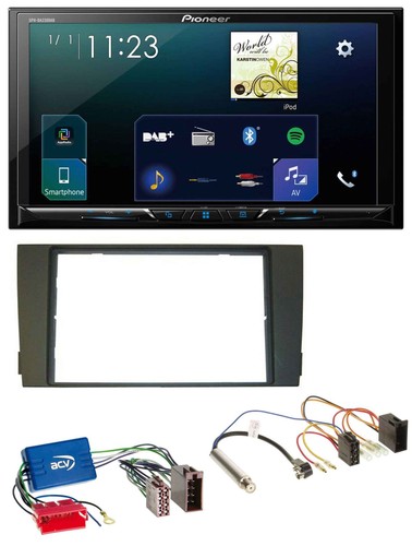 Pioneer mp3 bluetooth - pioneer, 2din