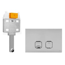 Cassetta wc incasso OLI74 Plus