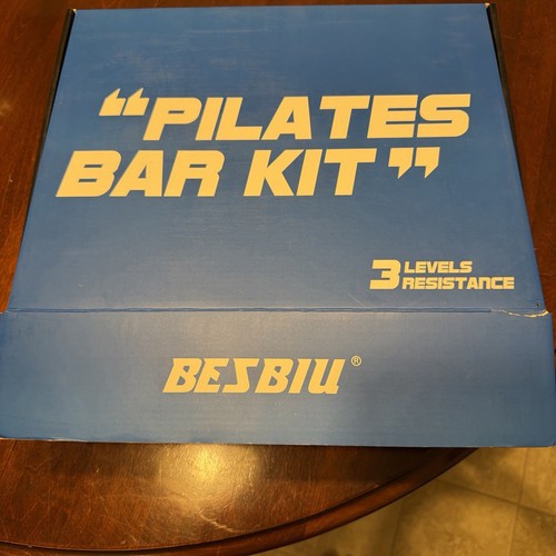 Kit barra pilates con - kit,