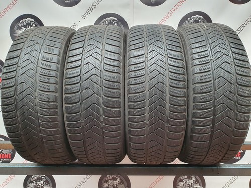 Gomme invernali usate pirelli - invernali,
