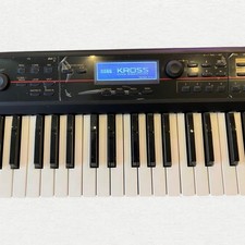 KORG KROSS Sintetizzatore