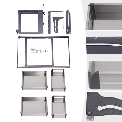 Armadio angolo cieco 2 - ad,