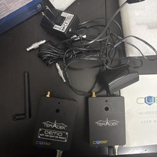 TERADEK CUBE CAMERA TOP HD
