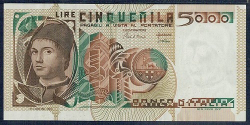 Rebupplica italiana 5000 - rebupplica,