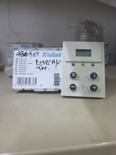 SCHEDA DISPLAY COMANDO PER CALDAIA VAILLANT 0020040130  ADT -S003001E