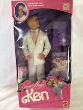 BAMBOLA DANCE MAGIC KEN 1989