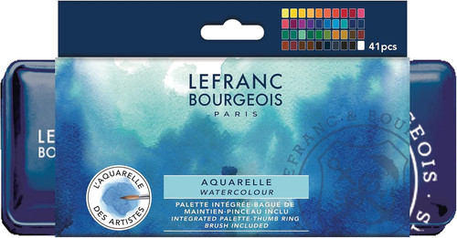Lefranc bourgeois acquarello - lefranc,