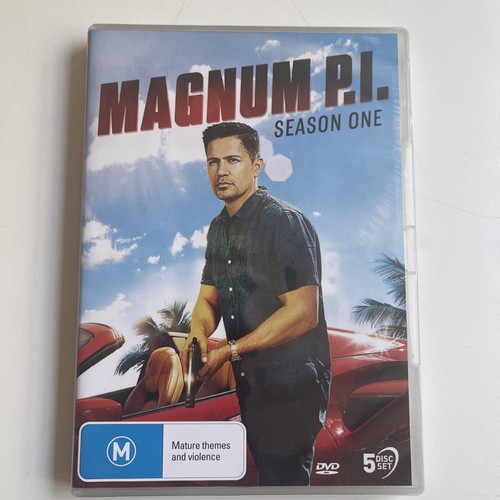 Magnum season one r4 - season, 1