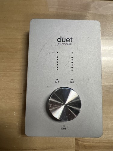 Duetto apogee senza - by,