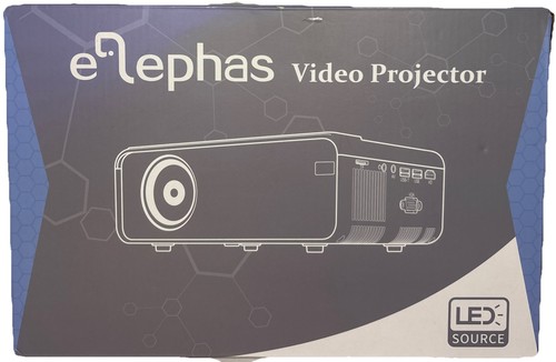 Videoproiettore elephas jack - videoproiettore, elephas—jack