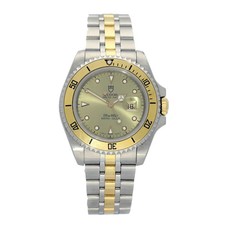 Pre-owned Tudor Mini-Sub 73193