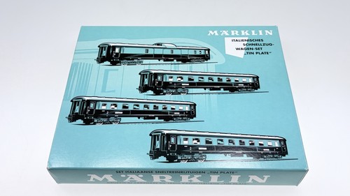 Märklin 40360 fs set - h0,