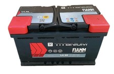 BATTERIA AUTO 95Ah FIAMM L4 95
