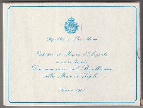 San marino 500 - , 500,