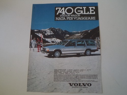 Advertising pubblicità 1985 - advertising,