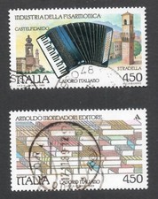 Italia 1989 Italian Industry