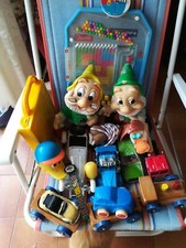 lotto macchinine vintage, Nani, Quercetti