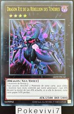 Carte YU-GI-OH! DRAGON XYZ DE