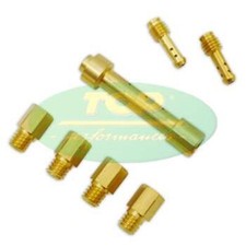 SERIE GETTI PER CARBURATORE MIKUNI TM 24 TOP PERFORMANCES 9909090