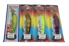 4X YO-ZURI-GIAPPONE-MAGNUM-HYDRO SERIES-180mm-95g-AFFONDAMENTO-GRANDE GIOCO-NUOVO IMBALLO ORIGINALE