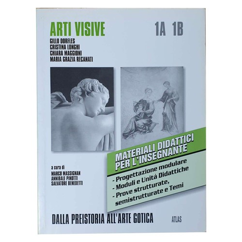 Arti visive 1a 1b - aa.vv.,