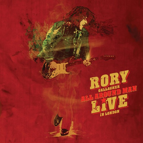Rory gallagher all - -, around