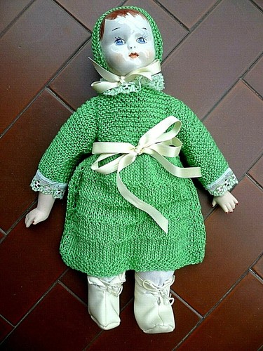 Bambola collezione anni - da,