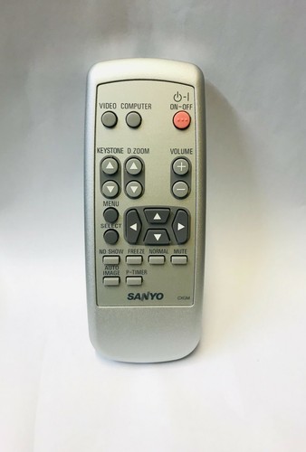 Sanyo cxgm telecomando - sanyo,