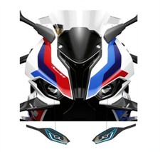 Adesivi riproduzione finto fanale BMW S1000RR "V016BM"